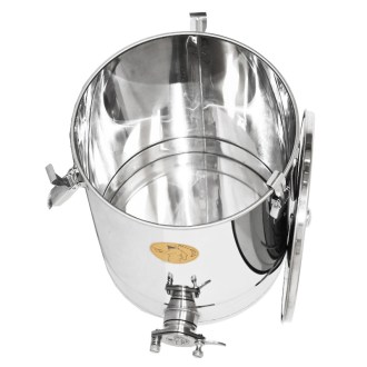 Maturatore Mellarius OptiLine 35 kg - rubinetto in acciaio inox TV