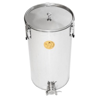Maturatore Mellarius OptiLine 50 kg - rubinetto in acciaio inox TV
