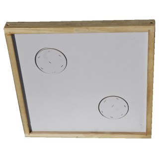 Dadant Blatt - 12 R coperchio interno per alimentazione