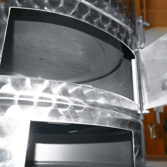 Caldaia per scioglimento della cera - incubatrice completamente in acciaio inox