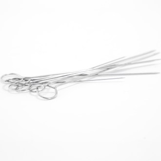 Supporto per fissaggio stoppino - 10 pz