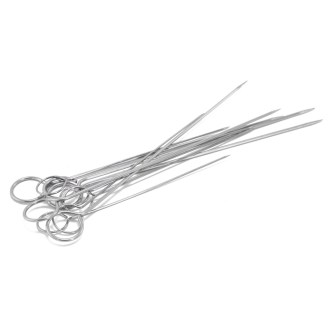 Supporto per fissaggio stoppino - 10 pz