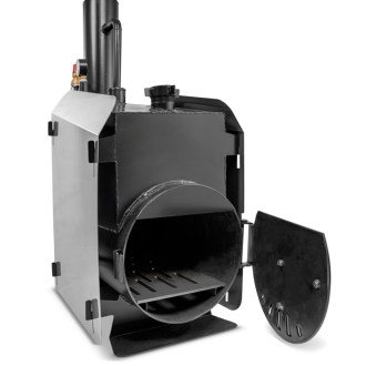 Generatore di vapore a legna ApiNord 23 litri