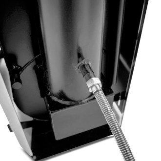 Generatore di vapore a legna ApiNord 23 litri