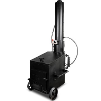 Generatore di vapore a legna ApiNord 70 litri