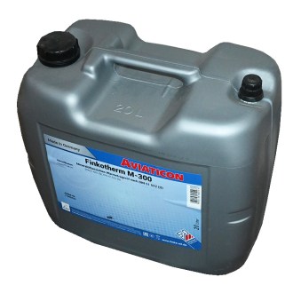 Olio termico per Sterilizzatore SIPA 20 l