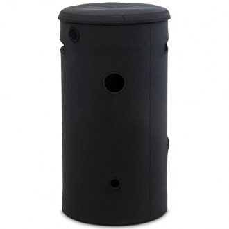 Mantello isolante per sterilizzatore di cera SIPA 37 l