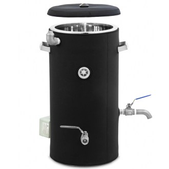 Mantello isolante per sterilizzatore di cera SIPA 37 l