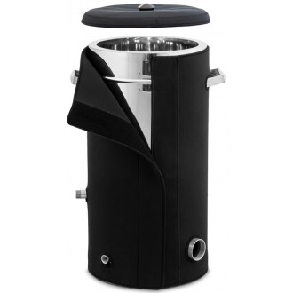 Mantello isolante per sterilizzatore di cera SIPA 37 l