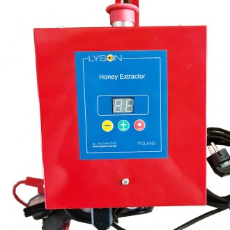 Pannello di controllo Lysoň Clasic SDD-2DP 12/230V MINI FULL