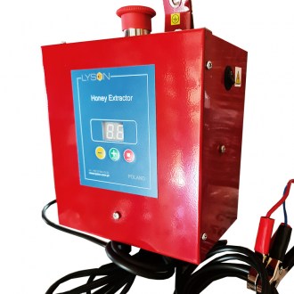 Pannello di controllo Lysoň Clasic SDD-2DP 12/230V MINI FULL