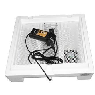 Tappetino riscaldante ApiNord® - Digitale con ventilatore