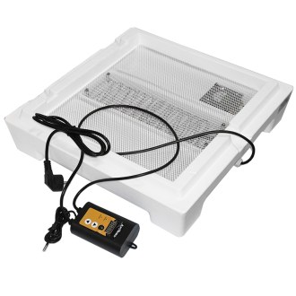 Tappetino riscaldante ApiNord® - Digitale con ventilatore