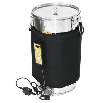 Fascia di liquefazione Smalto 230 V 113 x 40 cm