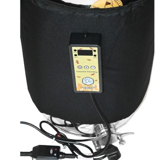 Fascia di liquefazione Smalto 230 V 113 x 40 cm