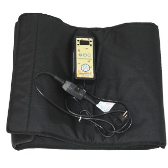 Fascia riscaldante per miele 230 V 151 x 48 cm