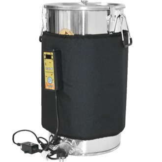 Fascia di liquefazione Smalto 230 V 113 x 40 cm