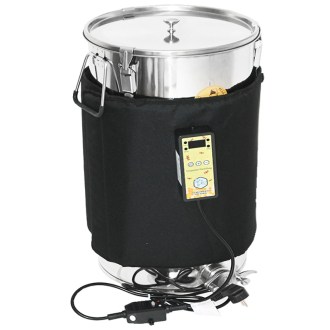 Fascia riscaldante per miele 230 V 151 x 48 cm