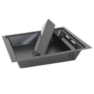 Arnia da soffitto in plastica 8 l - Dadant Blatt 12 favi
