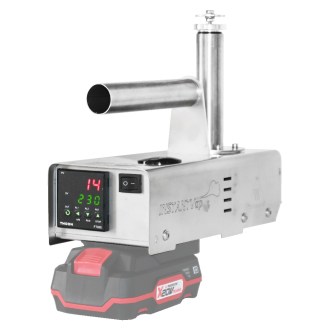 Vaporizzatore Istantaneo 18V Originale