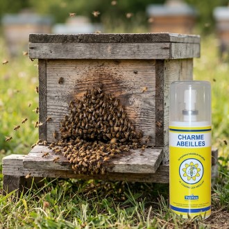 Spray cattura-sciami per attirare sciami 200 ml