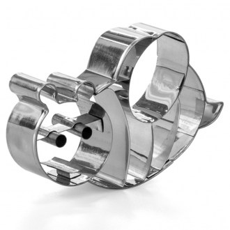 Imgut® stampini per biscotti ape 2