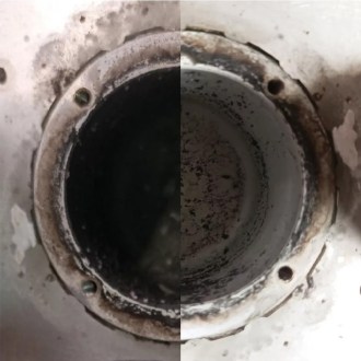 Coperchio di pulizia in silicone per InstantVap 18V Original