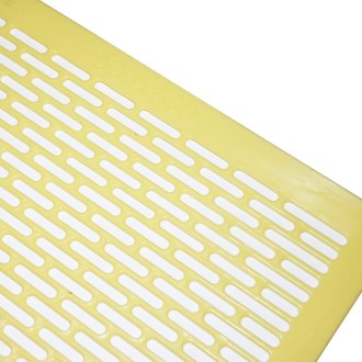 Escludi regina - alternata - plastica stampata - 510x425 mm
