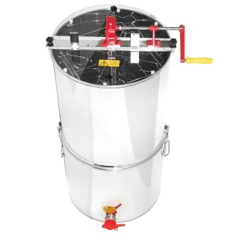 Smielatore con contenitore Mellarius OptiLine 4 r. manuale P52