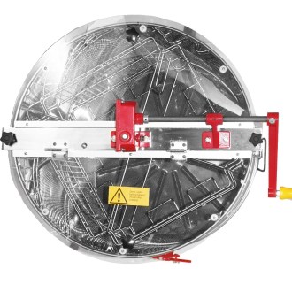 Smielatore con contenitore Mellarius OptiLine 4 r. manuale P52