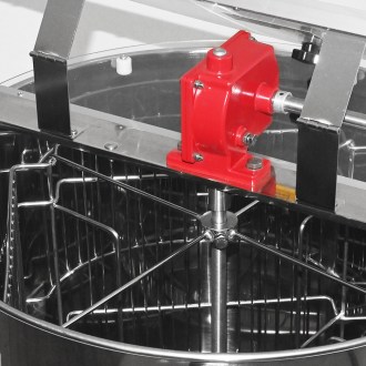 Smielatore con contenitore Mellarius OptiLine 4 r. manuale P52