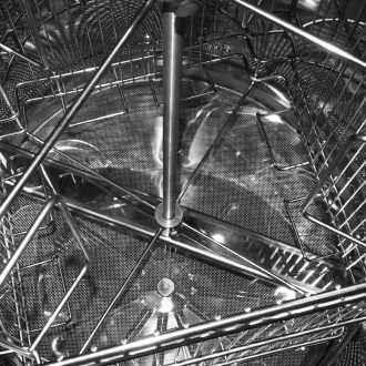 Smielatore con contenitore Mellarius OptiLine 4 r. manuale P52