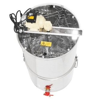 Smielatore con serbatoio Mellarius OptiLine 4 r. con motore elettrico 230V P52