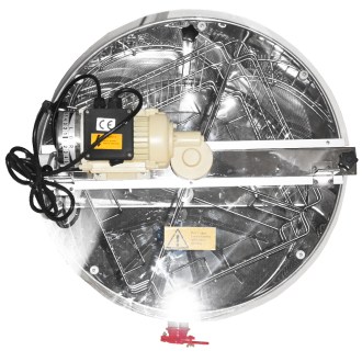 Smielatore con serbatoio Mellarius OptiLine 4 r. con motore elettrico 230V P52