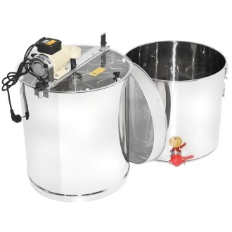 Smielatore con serbatoio Mellarius OptiLine 4 r. con motore elettrico 230V P52