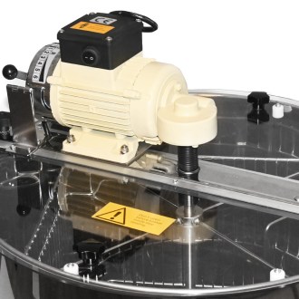 Smielatore con serbatoio Mellarius OptiLine 4 r. con motore elettrico 230V P52