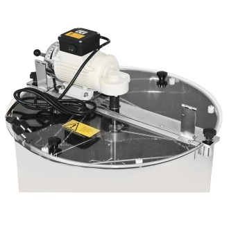 Smielatore con serbatoio Mellarius OptiLine 3 telai con motore elettrico 230V P52