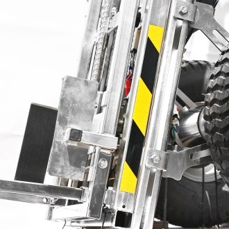 Carrello elettrico per apicoltori Mellarius