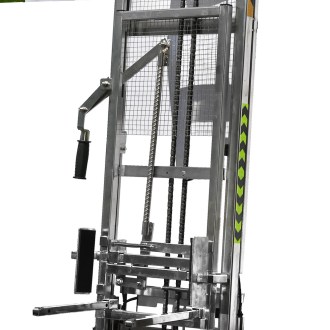 Carrello elettrico per apicoltori Mellarius