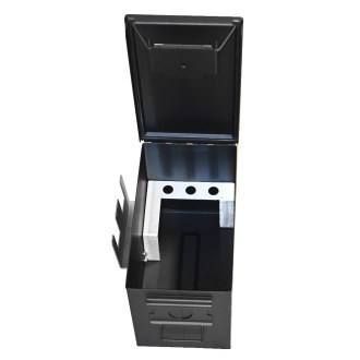 Scatola di metallo per VarroaVap e InstantVap