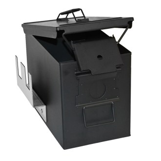 Scatola di metallo per VarroaVap e InstantVap
