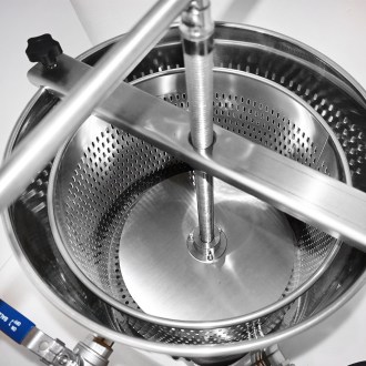 Fonditore per cera con pressa P40