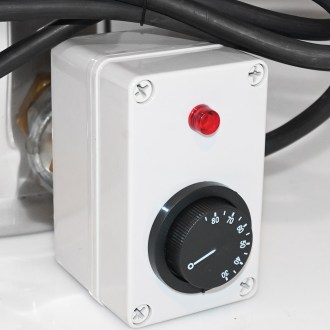 Fonditore per cera con pressa P40