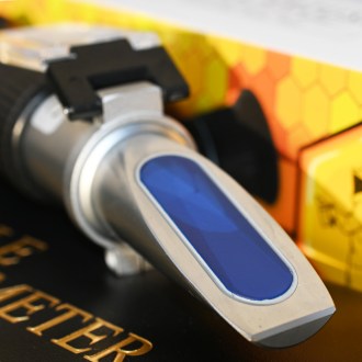 Rifrattometro Catania ATC - misuratore di zucchero - D PLUS