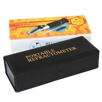 Rifrattometro Catania ATC - misuratore di zucchero - D PLUS