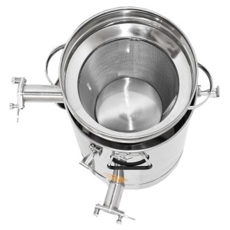 Maturatore e decantatore Mellarius MaxiLine 35 kg con fondo conico