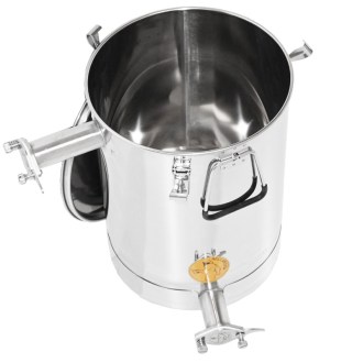 Maturatore e decantatore Mellarius MaxiLine 35 kg con fondo conico