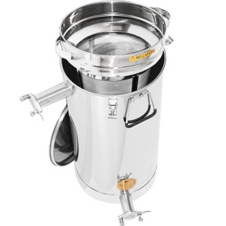 Maturatore e decantatore Mellarius MaxiLine 50 kg con fondo conico