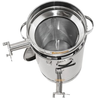 Maturatore e decantatore Mellarius MaxiLine 50 kg con fondo conico