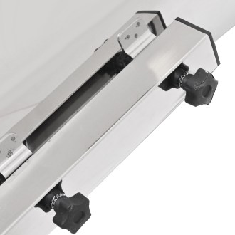 Vasca di discristallizzazione con riscaldamento Mellarius MaxiLine 230 V - 74 litri / 100 kg